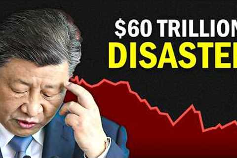 Crisis in China - CCP Bankrupt as US Starts Seizing Chinese Owner Farmland