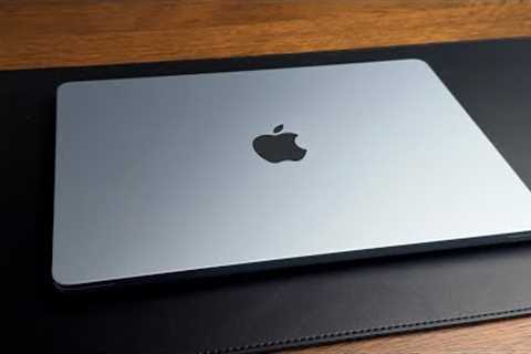 MacBook Air M4 Review – Fanless, and Very Fast 💻
