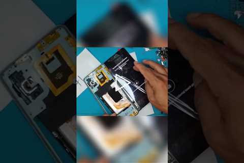 Phone Screen Repair: Easy DIY Replacement Guide! [GALAXY A71] | Sydney CBD Repair