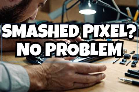 Smashed Google Pixel 9 Pro XL Screen? Sydney CBD Repair Centre Can Fix It Today