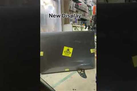 #macBook #Screen Replacement Cost: What You Need to Know #shorts