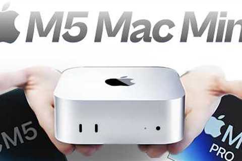 M5 Mac Mini - Apple’s Most Powerful Mini Coming?