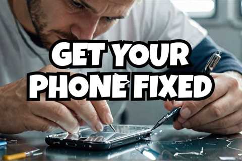 Smashed Google Pixel 8 Pro Screen? Sydney CBD Repair Centre Can Fix It Today!