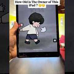 Nobody GUESS IT Right ?  🤔 #shorts #moneytalkswireless #ipad
