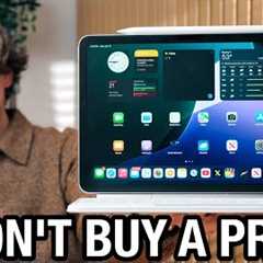 iPad Air M3 One Month Later - Ignore The Hate!