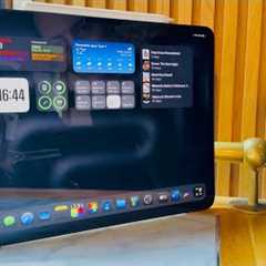 I Replaced my MacBook Air M4 with an iPad Pro M4 for Everything