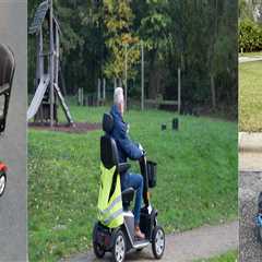 Gipton Mobility Scooters Boost Your Mobility Reliable & Affordable Electric Scooters For Disabled & ..