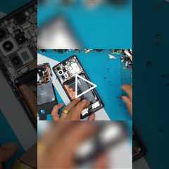 Phone Repair: Easy Steps to Fix Your Smartphone [HUAWEI P30 PRO] | Sydney CBD Repair