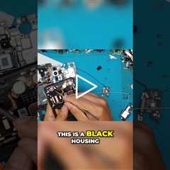 iPhone Housing Swap: Black to Blue P Series Pro [HUAWEI P30 PRO] | Sydney CBD Repair