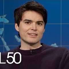 Weekend Update: Michael Longfellow on Real ID - SNL