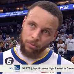 4 EPIC Steph Curry Game 7 Performances!
