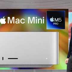 M5 Mac Mini - Apple’s Most Powerful Mini Coming?