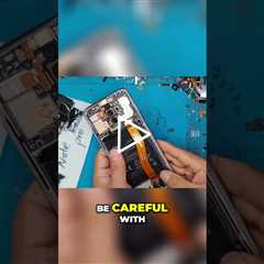 DIY Battery Removal: Safe Smartphone Repair Guide [REDMI NOTE 8 PRO] | Sydney CBD Repair