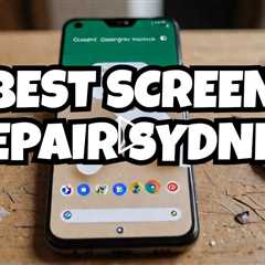 Best Google Pixel 7 Screen Repair in Sydney CBD