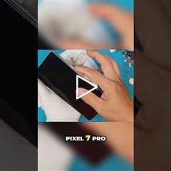 Google Pixel 7 Pro Screen Replacement: Sydney Repair [GOOGLE PIXEL 7 PRO] | Sydney CBD Repair
