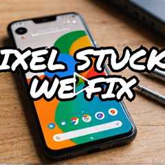 Google Pixel 7 Pro Stuck in Bootloop? Get It Fixed Today at Sydney CBD Repair Centre