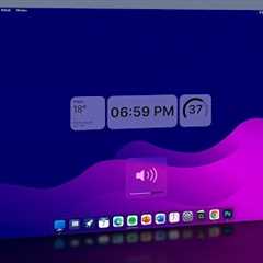 How to Give Your Windows 11 a Proper MacOS Like Look - New Edition
