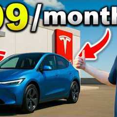 STOP! | Tesla’s NEXT Model Y Just Leaked!