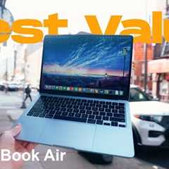 M4 MacBook Air Review 💻 Why It''s Literally the Best Value in Years