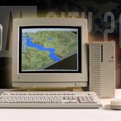 How my ultimate SimCity 2000 setup helped get Apple sued