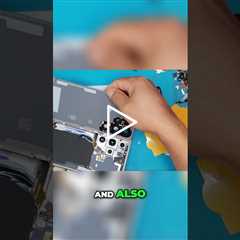 iPhone Repair: Safely Disconnecting Battery & Front Display [GALAXY S24 ULTRA] | Sydney CBD Repair