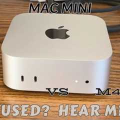 M4 Mac Mini vs M4 Pro Mac Mini for Music Production Buying Advice #macminim4