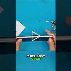 Samsung Galaxy Screen Repair: Bent Aluminum Fix! [GALAXY S24 ULTRA] | Sydney CBD Repair