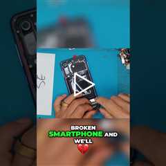 Smartphone Repair: Mail in Service & Sydney Visit! [XIAOMI MI 9 SE] | Sydney CBD Repair