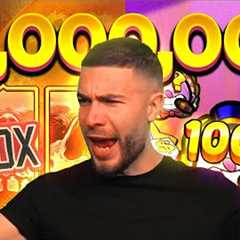 THIS MASSIVE $1,000,000 SESSION WAS ENTIRELY FREE!