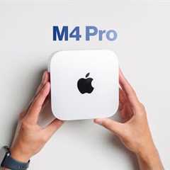 M4 Pro Mac mini – Serious Power with Tradeoffs