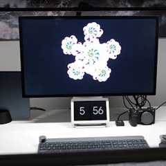 My 2025 Modern Home Office Desk Setup - Part 2 (PAUTIX, Loupedeck, CABLETIME, Farwayview + More!)