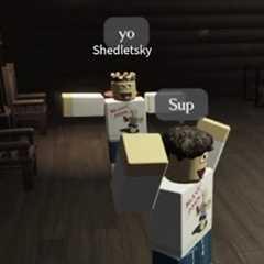 Shedletsky plays forsaken for the first time…