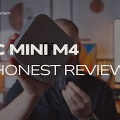 Mac Mini M4 - My Honest Review (Don''t miss this one!)