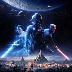 Battlefront 2 on M4 Max Mac Studio 1440p Ultra Settings!