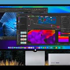 Apple Mac mini M4 Pro Computer + Apple Studio Display | Deep-Dive Review!