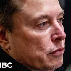 ‘Kicked him out of town’: Elon Musk ‘leaving in disgrace’ after 4 chaotic months