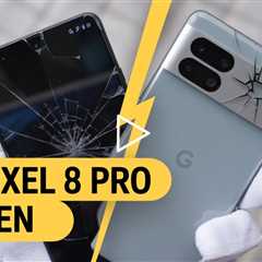 Blackout Google Pixel 8 Pro? Discover the Best Repair Shop in Sydney CBD