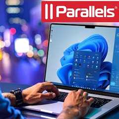 ⚡️ Windows 11 on M3/M4 Mac: What''s New in Parallels 20.3 + Performance Test