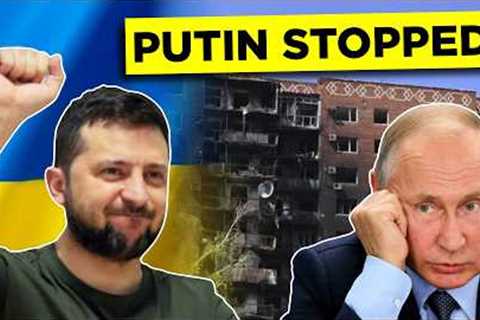 Ukraine DECLARES VICTORY as Russia’s Pokrovsk Plan CRUMBLES