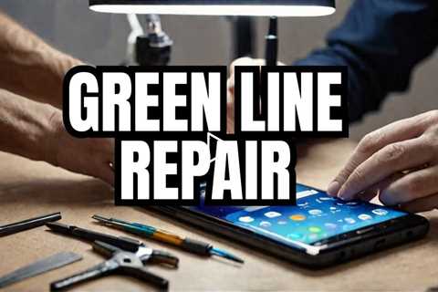 Fix Green Line on Galaxy S23 Screen in Sydney – Fast Repair by Experts