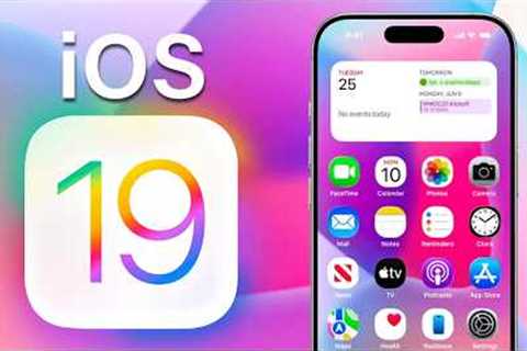 7 Biggest iOS 19 LEAKS You Need to See!