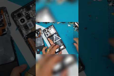 Phone Repair: Easy Steps to Fix Your Smartphone [HUAWEI P30 PRO] | Sydney CBD Repair