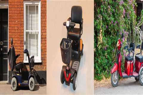 Mobility Scooters Leeds - Affordable And Reliable Electric Scooters For Elderly And Disabled