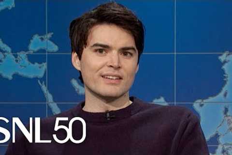 Weekend Update: Michael Longfellow on Real ID - SNL