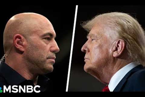 ‘They''ve lost Joe Rogan’: Backlash grows against unconstitutional acts by Trump administration