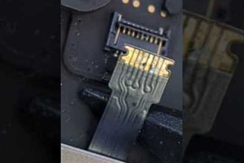 MacBook Air Trackpad and Keyboard Not Working? Check This Out! 🤓 #macbook #m1 #macbookrepair