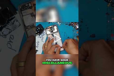 Assemble Electronics: Daughter Board Installation Guide [REDMI NOTE 8 PRO] | Sydney CBD Repair