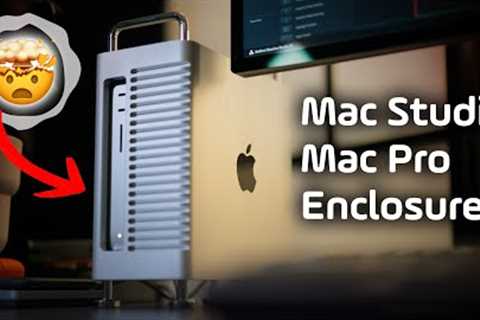 Mac Studio 🔄 Mac Pro 🔥 ZEERA MacForge Studio Review