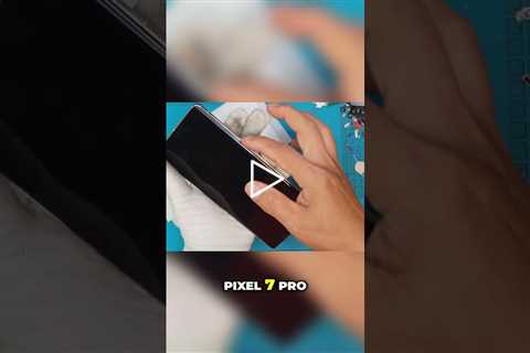 Google Pixel 7 Pro Screen Replacement: Sydney Repair [GOOGLE PIXEL 7 PRO] | Sydney CBD Repair
