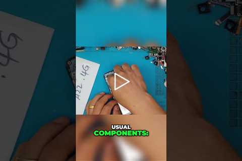 A22 Easy Repair Guide for Budget Smartphones [GALAXY A22 4G] | Sydney CBD Repair